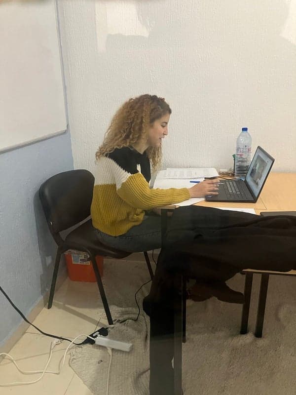 Online class